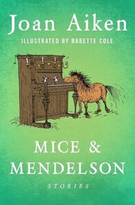 Cover of Mice & Mendelson