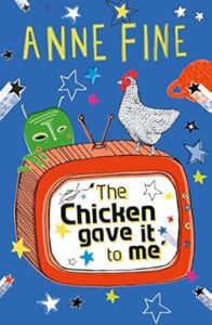 Cover of The Chicken Gave it to Me
