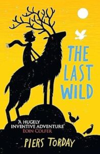 Cover of The Last Wild