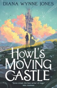 Cover of The Land of Ingary Trilogy (includes Howl’s Moving Castle)