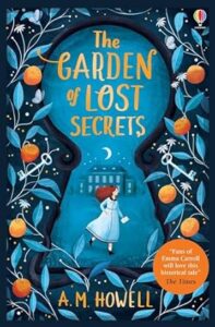 Cover of The Garden of Lost Secrets