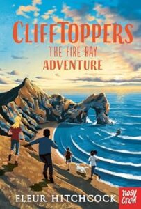 Cover of The Fire Bay Adventure