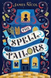 Cover of The Spell Tailors