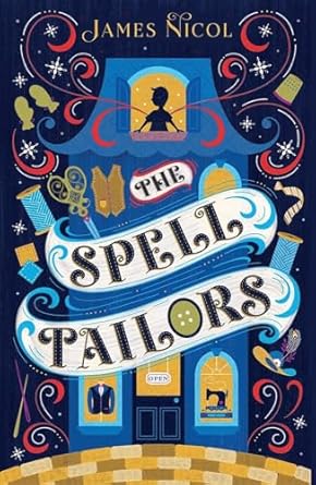 Cover of The Spell Tailors