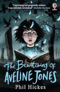 Cover of The Bewitching of Aveline Jones