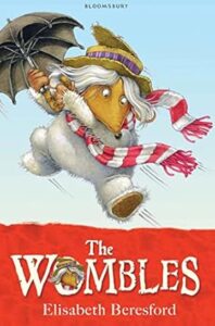 Cover of The Wombles
