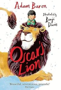 Cover of Oscar’s Lion
