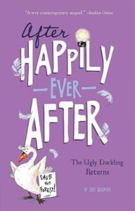 Cover of The Ugly Duckling Returns