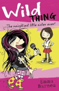 Cover of Wild Thing