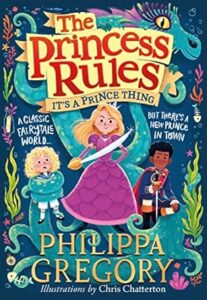 Cover of It’s a Prince Thing