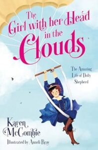 Cover of The Girl with Her Head in the Clouds