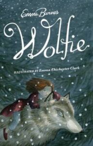 Cover of Wolfie