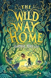 Cover of The Wild Way Home