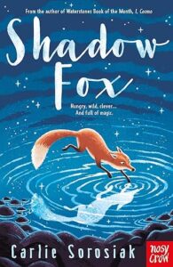 Cover of Shadow Fox