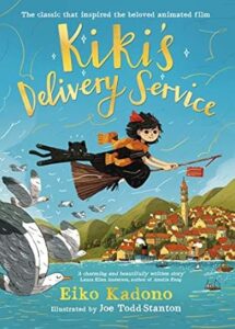 Cover of Kiki’s Delivery Service