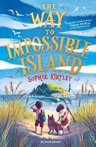 Cover of The Way To Impossible Island