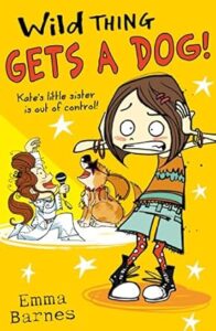 Cover of Wild Thing Gets a Dog