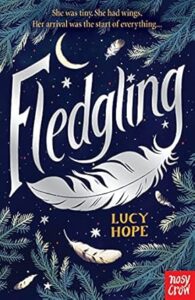 Cover of Fledgling