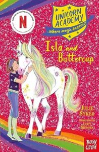 Cover of Unicorn Academy 12 – Isla and Buttercup