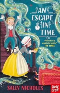 Cover of An Escape in Time