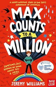 Cover of Max Counts to a Million