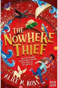 Cover of The Nowhere Thief