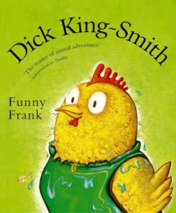 Cover of Funny Frank