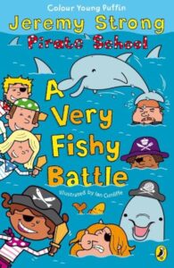 Cover of Pirate School – A Very Fishy Battle