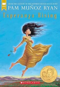 Cover of Esperanza Rising
