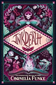 Cover of Inkdeath