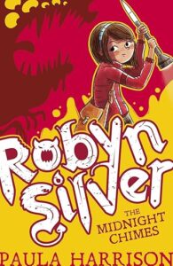 Cover of Robyn Silver: The Midnight Chimes