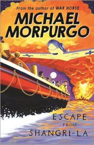 Cover of Escape from Shangri-La
