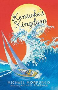 Cover of Kensuke’s Kingdom
