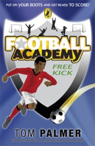 Cover of Football Academy: Free Kick