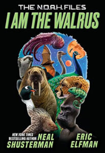 Cover of I Am the Walrus