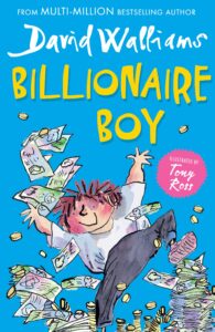 Cover of Billionaire Boy