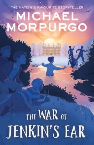 Cover of The War of Jenkins’ Ear