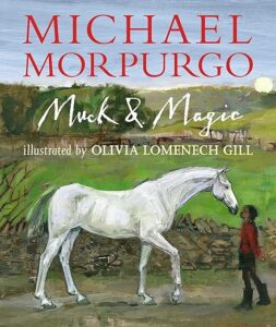 Cover of Muck and Magic