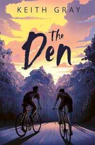 Cover of The Den