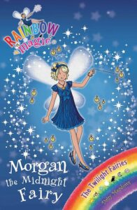 Cover of Morgan the Midnight Fairy