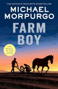 Cover of Farm Boy