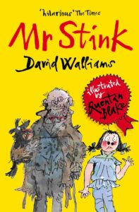 Cover of Mr Stink