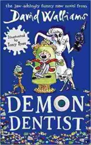 Cover of Demon Dentist