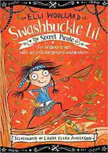 Cover of The Secret Pirate