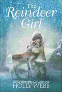 Cover of The Reindeer Girl