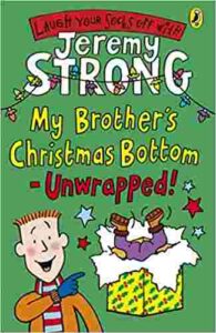 Cover of My Brother’s Christmas Bottom-Unwrapped!