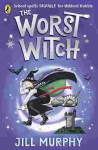 Cover of The Worst Witch