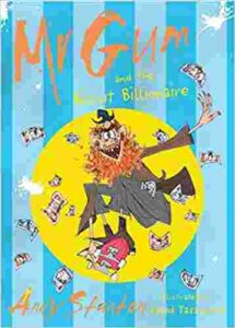 Cover of Mr Gum and the Biscuit Billionaire