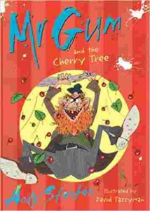 Cover of Mr Gum and the Cherry Tree