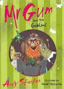 Cover of Mr Gum and the Goblins